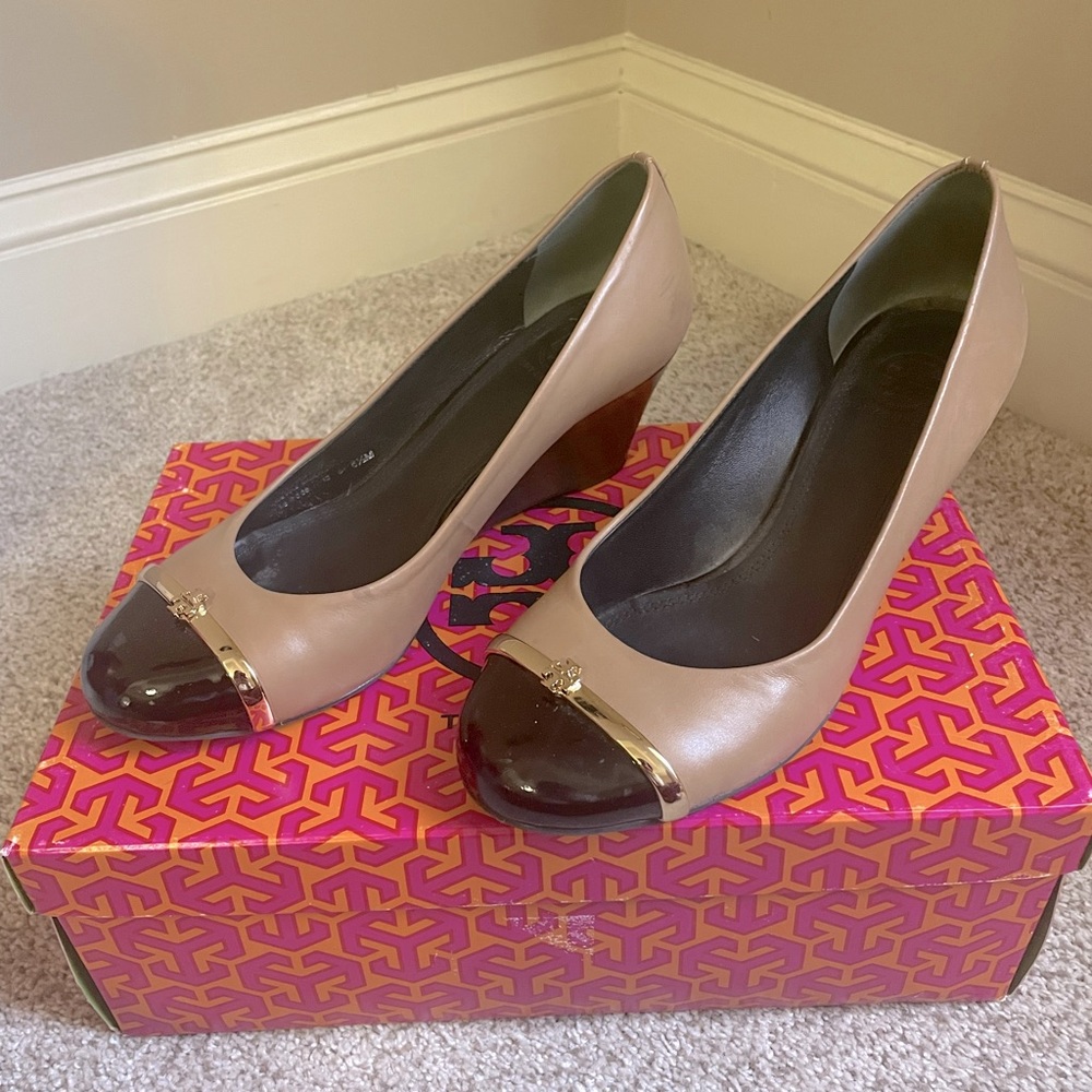 Tori Burch Wedges